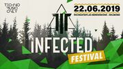 2019-06-22 - Joel Mull b2b Dustin Zahn @ Infected Festival