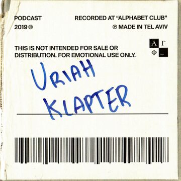 2019-06-24 - Uriah Klapter - CLUBMIX005.jpg