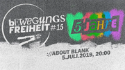 2019-07-05 - DJ Eternal @ Bewegungsfreiheit, About Blank, …