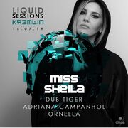 2019-07-15 - Miss Sheila @ Kremlin, Lisbon (Digital Waves …