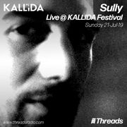 2019-07-21 - Sully @ Kallida, Sparkford Hall, Yeovil