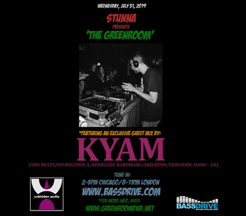 2019-07-31 - Stunna, Kyam - The Greenroom.png