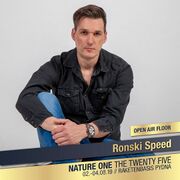 2019-08-02 - Ronski Speed @ Nature One - The Twenty Five