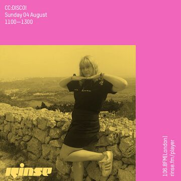 2019-08-04 - CC Disco! - Rinse FM.jpg