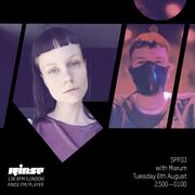 2019-08-06 - SPFDJ, Marum - Rinse FM