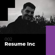 2019-08-07 - Resume Inc - Glitch Podcast 002