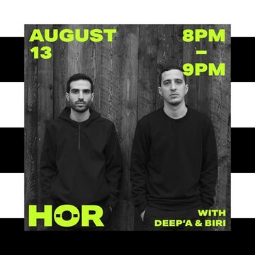 2019-08-13 - Deep'a & Biri @ HÖR, Berlin.jpg