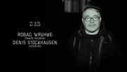2019-08-16 - Robag Wruhme @ Gewölbe, Cologne (My Dear Souv …