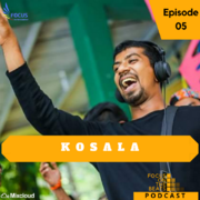 2019-08-16 - Kosala - Focus On The Beats Episode 05