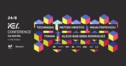2019-08-24 - Mihai Popoviciu @ Key Conference, Otro Mundo, …
