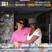 2019-08-28 - Moxie, Carista - NTS Radio