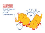 2019-09-08 - Mr Scruff @ Giant Steps, London