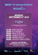 2019-09-09 - Woody van Eyden @ Ibiza Trance Event 2019 (He …