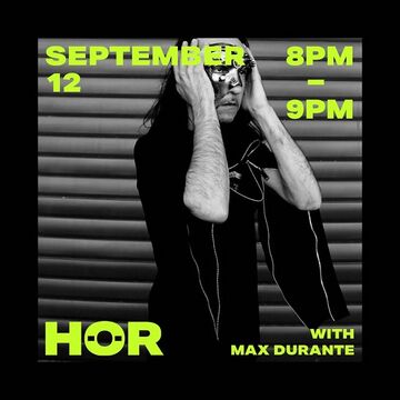 2019-09-12 - Max Durante @ HÖR, Berlin.jpg