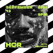 2019-09-13 - Deepneue @ HÖR, Berlin