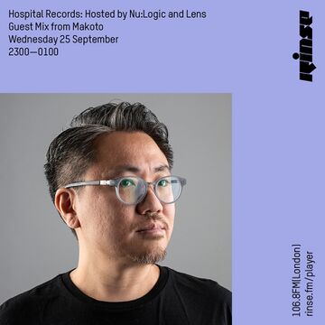 2019-09-25 - Logistics, Lens, Makoto - Hospital Radio, Rinse FM.jpg