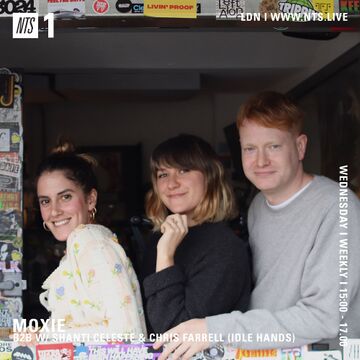 2019-09-25 - Moxie b2b Shanti Celeste & Chris Farrell - NTS Radio.jpg