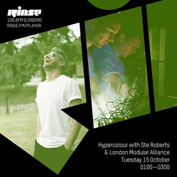 2019-10-15 - Ste Roberts, London Modular Alliance - Hypercolour, Rinse FM.jpg