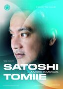 2019-10-12 - Satoshi Tomiie @ Industria, Porto