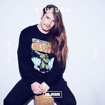 2019-10-29 - Tsuruda - XLR8R Podcast 616.jpg