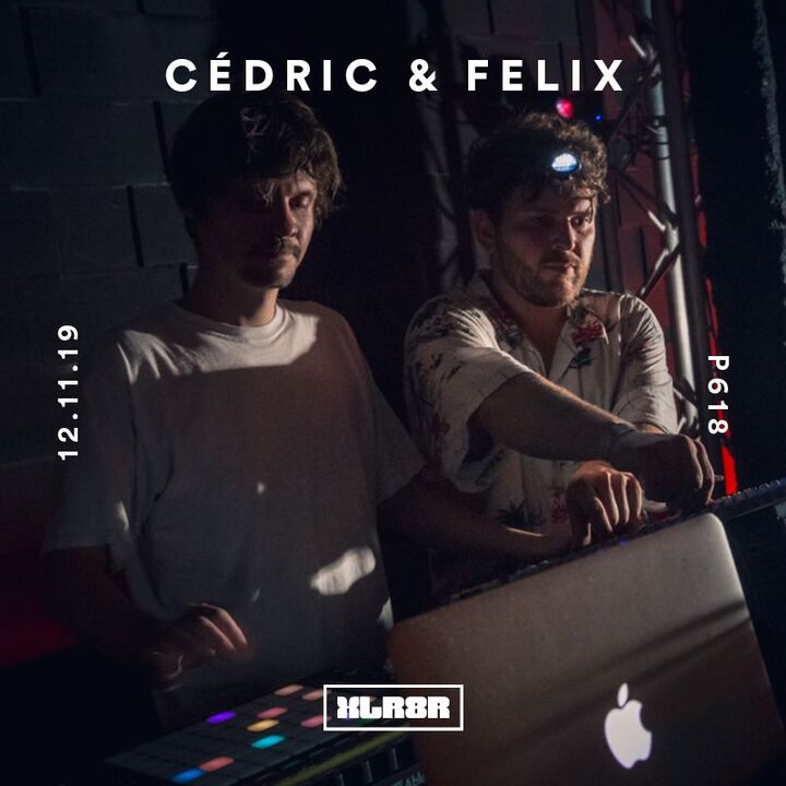 File:2019-11-12 - Cedric & Felix - XLR8R Podcast 618.jpg