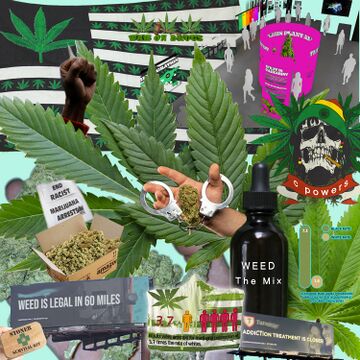 2019-11-20 - C Powers & DJ Gear - Weed The Mix (SORRYMIX001).jpg