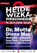 2019-11-22 - Dr. Motte @ Heidewizka, Pirschheide, Potsdam, …