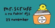 2019-11-23 - Kwinzola, Mr. Scruff @ 24 Kitchen Street, Liv …
