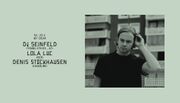2019-11-23 - DJ Seinfeld @ Gewölbe, Cologne (My Dear Souve …