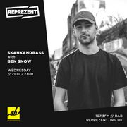 2019-11-27 - Seb & Shaneil, Ben Snow - Skankandbass 025, R …