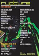 2019-11-29 - Mahakala @ 13 Years Rupture, Corsica Studios, …