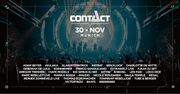 2019-11-30 - Adam Beyer @ Contact Festival, Munich (Drumco …