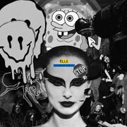 2019-12-02 - Elle - Conceptual Violence 006