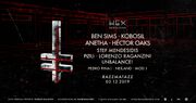 2019-12-05 - Anetha @ HEX, Razzmatazz, Barcelona (HEX V An …