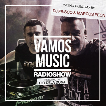 2019-12-21 - Rio Dela Duna, DJ Frisco - Vamos Radio Show 348.webp