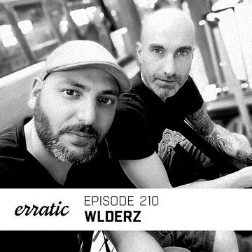 2019-12-31 - Wlderz - Erratic Podcast 210.jpg