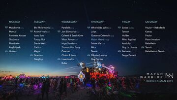 2019 - Mayan Warrior, Burning Man.jpg