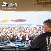 2019 - Rainer Trüby @ Worldwide Festival, Sète