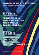 2016-01-01 - José Padilla @ NYE Festival, Potato Head, Bali