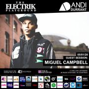 2020-01-05 - Andi Durrant, Miguel Campbell - The Electrik …