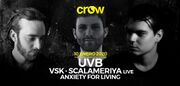 2020-01-10 - VSK @ Crow Techno Club, LAB thCLUB, Madrid