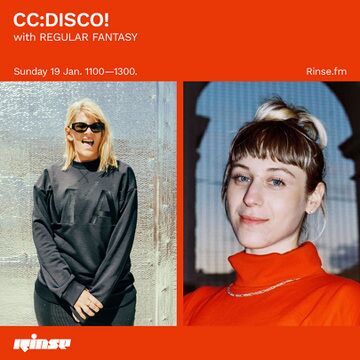 2020-01-19 - CC Disco!, Regular Fantasy - Rinse FM.jpg