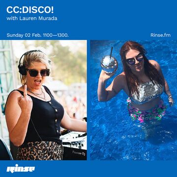 2020-02-02 - CC Disco!, Lauren Murada - Rinse FM.jpg