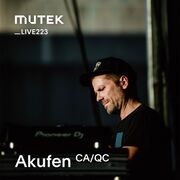 2019-08-22 - Akufen @ Mutek Festival, Montreal (MUTEKLIVE223)