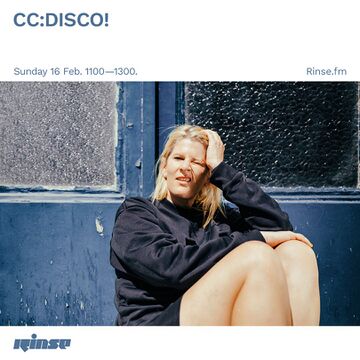 2020-02-16 - CC Disco! - Rinse FM.jpg
