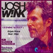2020-02-28 - Josh Wink @ Bauhaus, Houston (Profound Sounds)