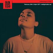 2020-02-28 - Titia - Is Burning - Red Light Radio