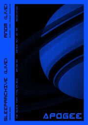 Thumbnail for File:2020-02-29 - Apogee, The Glove That Fits, London.jpg