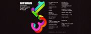 2020-03-07 - Calibre & DRS @ Hit & Run, Hidden, Manchester