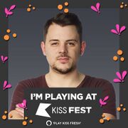 2020-04-10 - Billy Da Kid - KISSfest, Kiss Stage